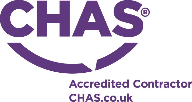 CHAS accredation logo