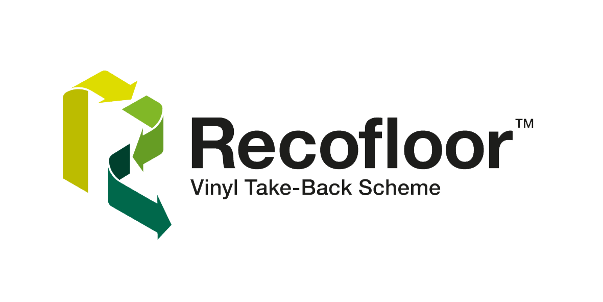 Recofloor accredation logo