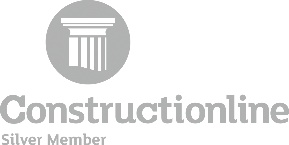 Constructionline accredation logo